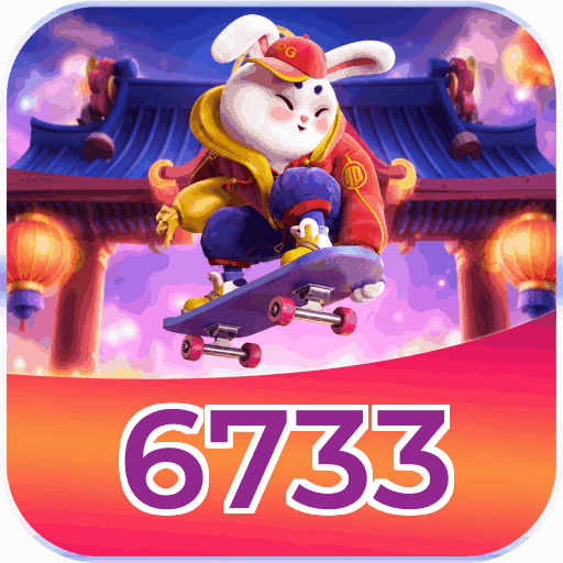 6733